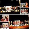Festa de encerramento 2012